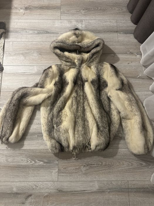 Шуба , натуральный мех