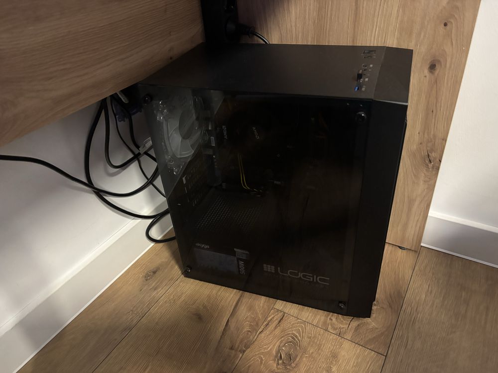 Komputer RYZEN 5 8600G 32GB DDR5 Radeon 760M SSD 1TB