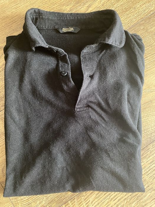 Polowka koszulka rozm M Massimo Dutti stan bdb- len i bawelna