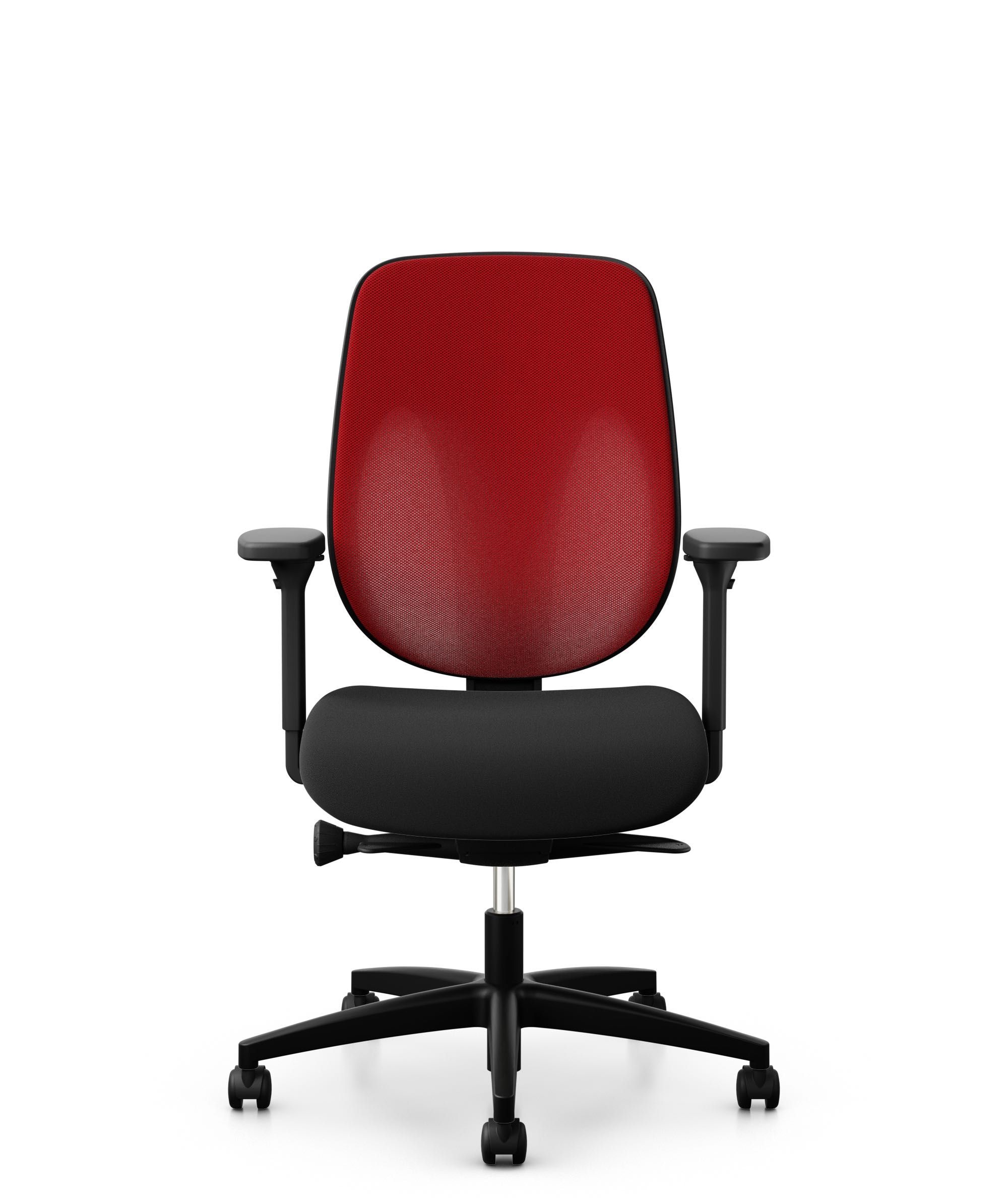 Cadeira escritório giroflex 353