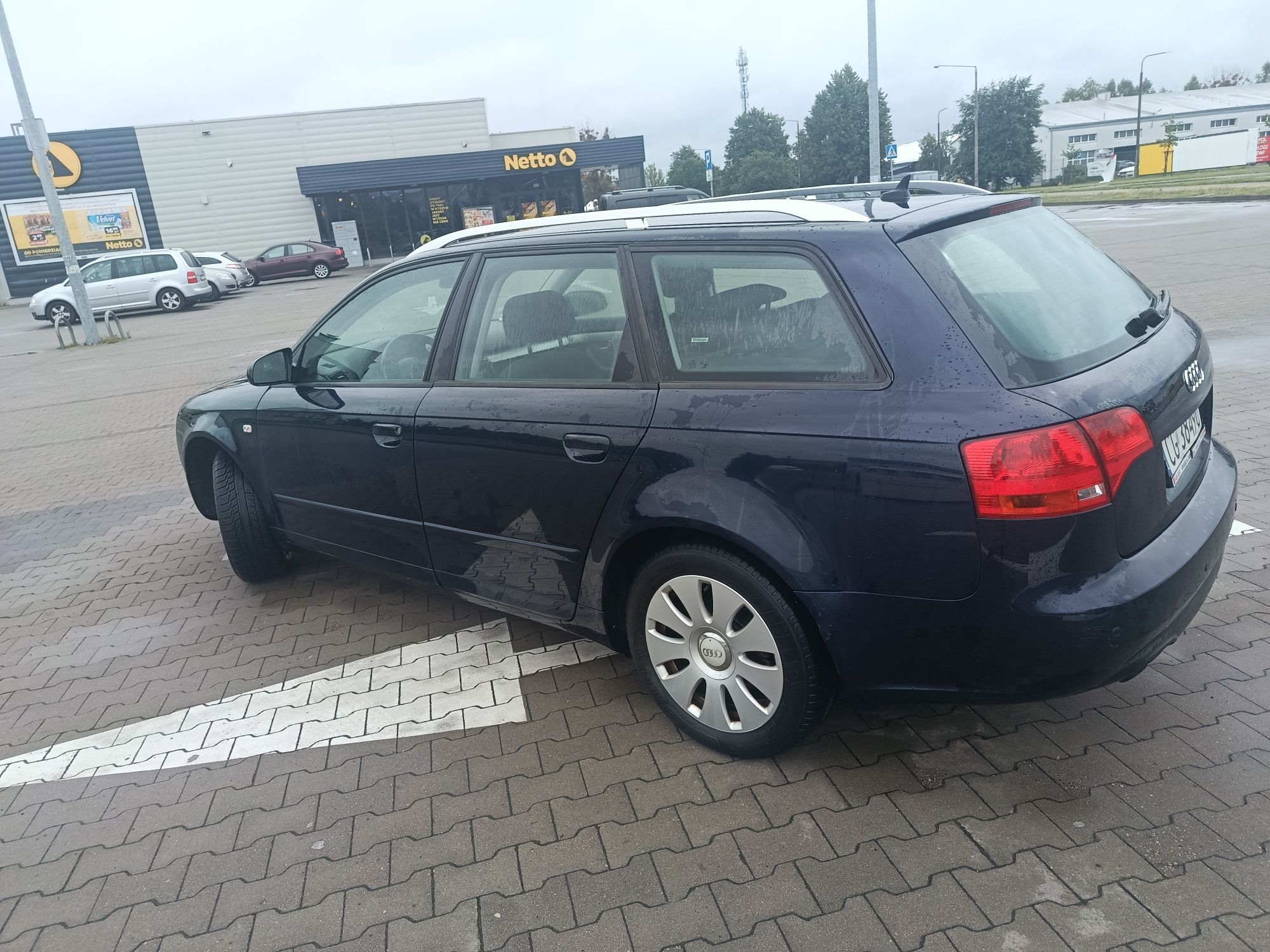 Audi a4b7 170km zadbana zamiana