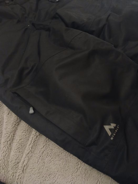 Лижні штани трекінгові жіночі штани McKINLEY Ripido II Ski PANTS