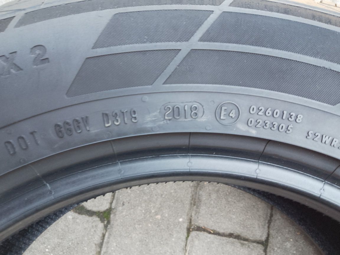 215/65r16 continental Conticrosscontact lx2