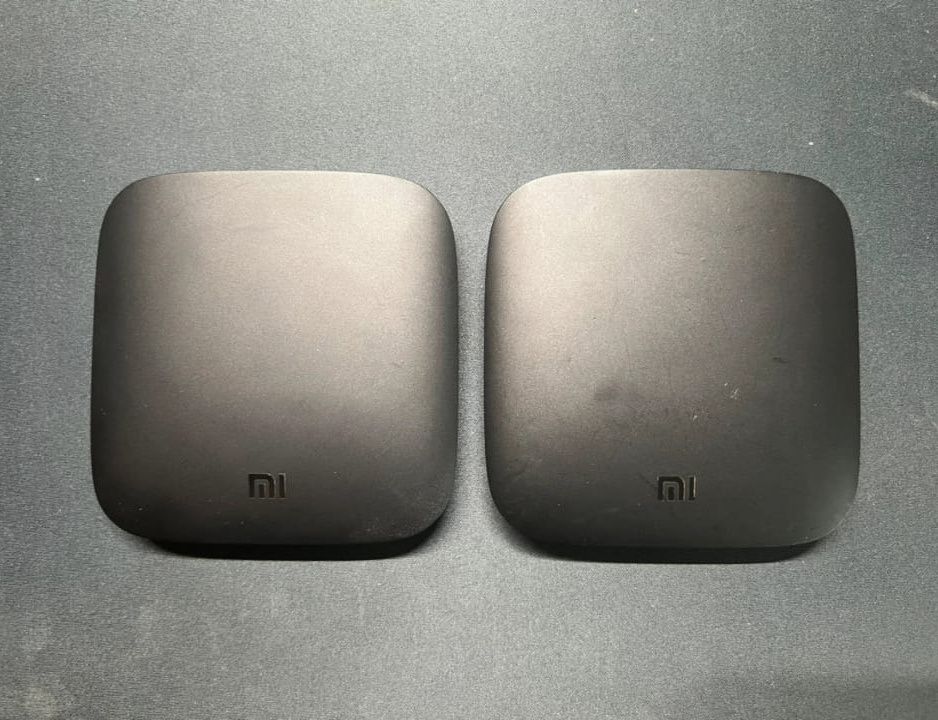 Xiaomi mi box mibox chromecast Smart tv mdz-16-aa android