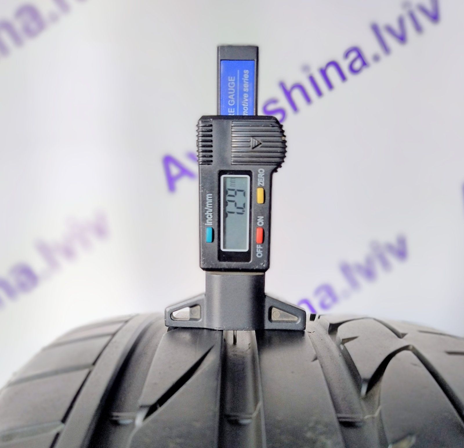 Шини літні R18 225/40 Bridgestone Potenza S001