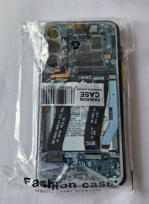 Samsung Galaxy s22 capas novas
Mas a capa que tem a