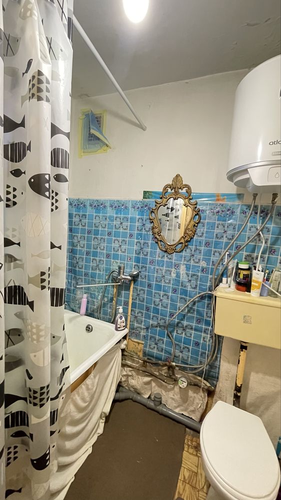 Здається 1к. Квартира по вул. Довженка.