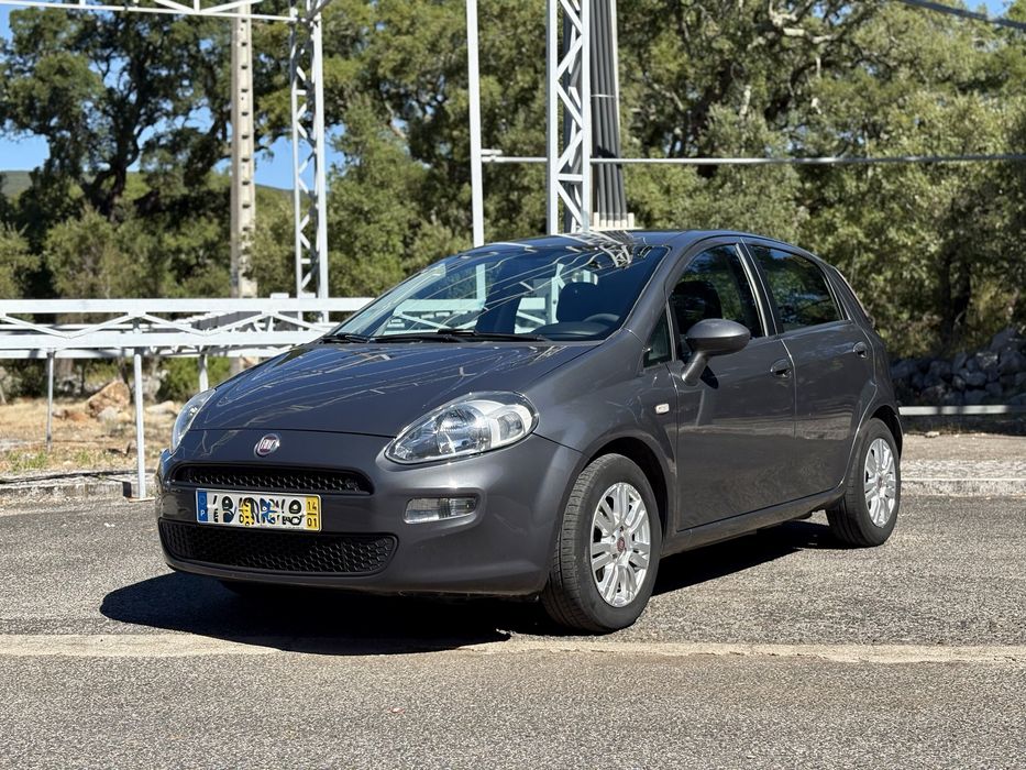Fiat Punto 1.3 D Multijet