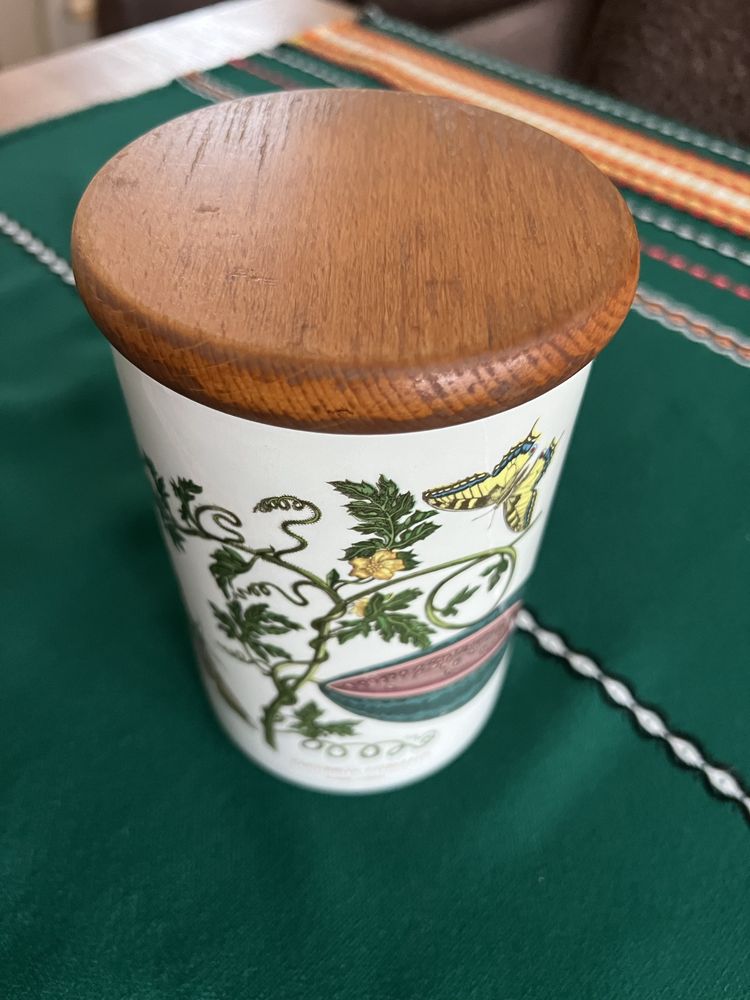 Portmeirion pojemnik cylinder 1972