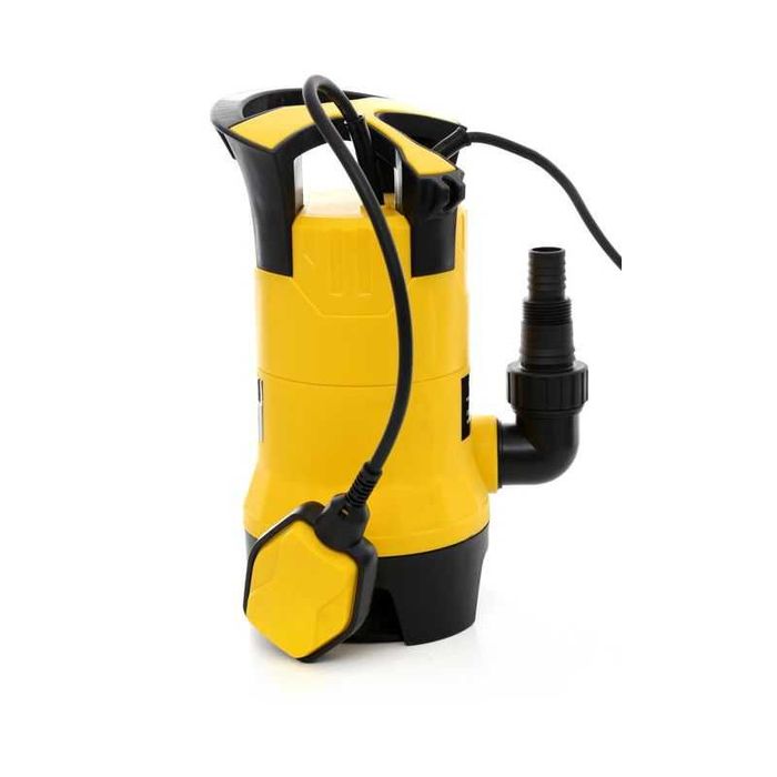 Pompa z pływakiem do wody brudnej czystej 1650W KD740 NOWA