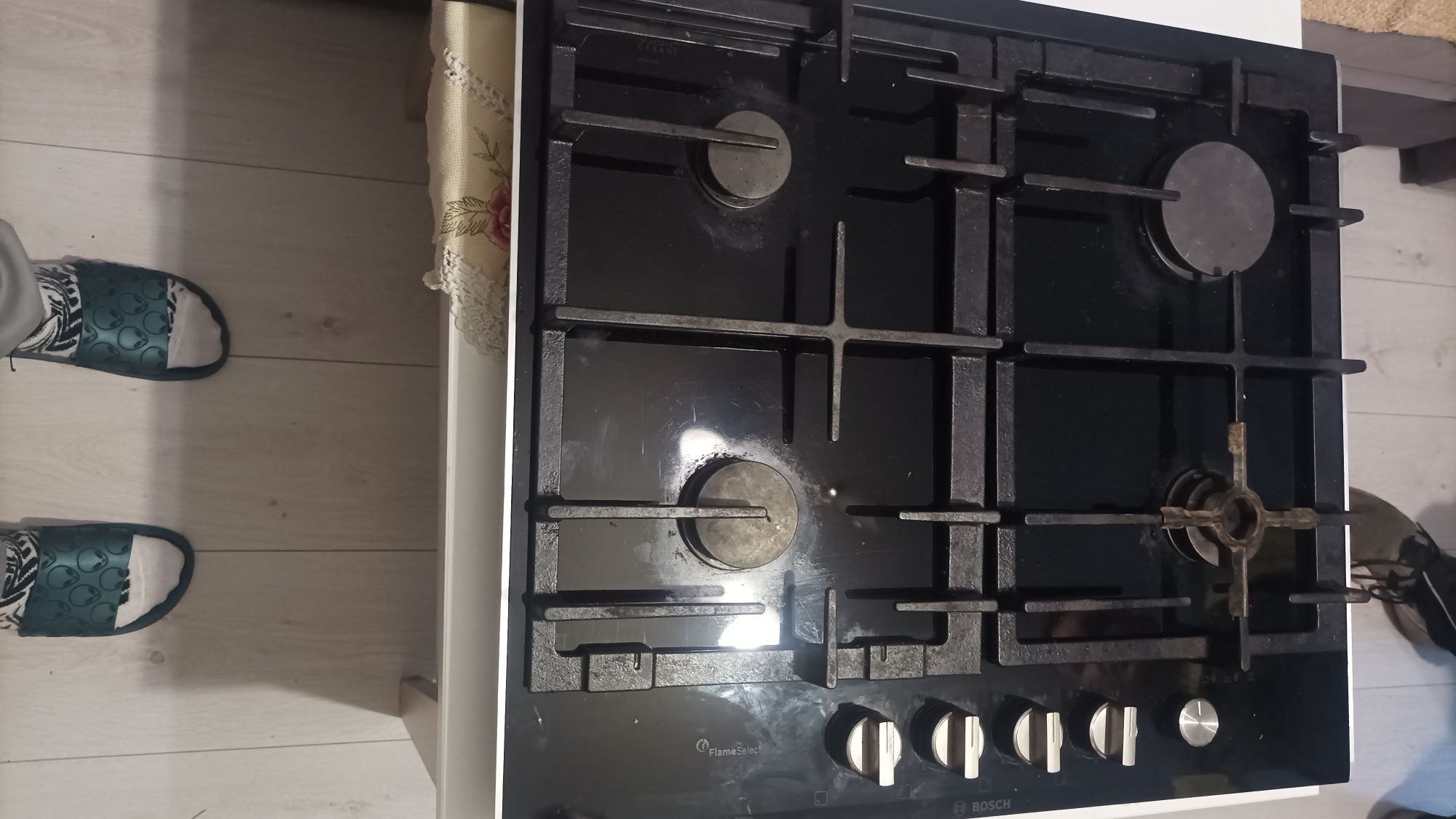 Sprzedam płytę gazową Samsung