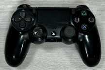 Pad do ps4 Czarny