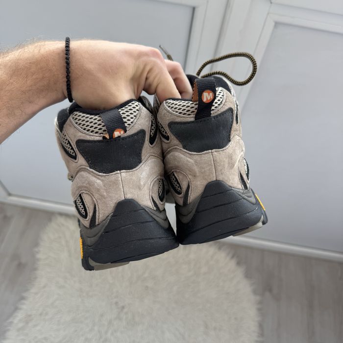 Мужские трекинговые ботинки Merrell Moab 2 GORE-TEX / 44.5 размер