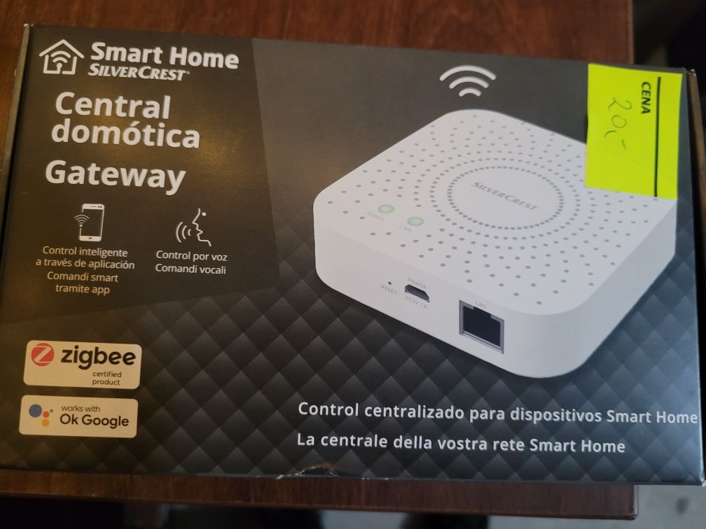 Bramka sieciowa Zigbee