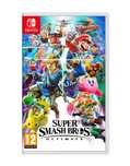Super Smash Bros. Ultimate (NSW) Gra nowa w folii