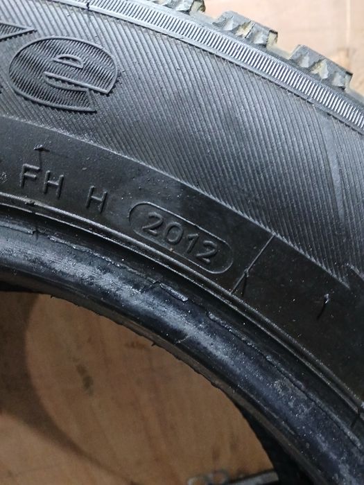 GoAuto Terminal Hankook 205 60 r16 7мм 12р Пара купити Київ
