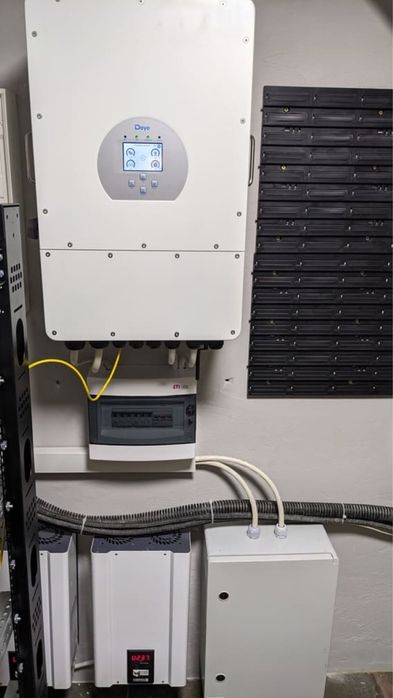 Монтаж систем альтернативного енергозабезпечення, авр, ecoflow