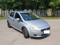 Sprzedam FIAT Grande Punto 1.4 Benzyna