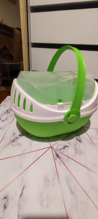 Transporter na zwierząt małych