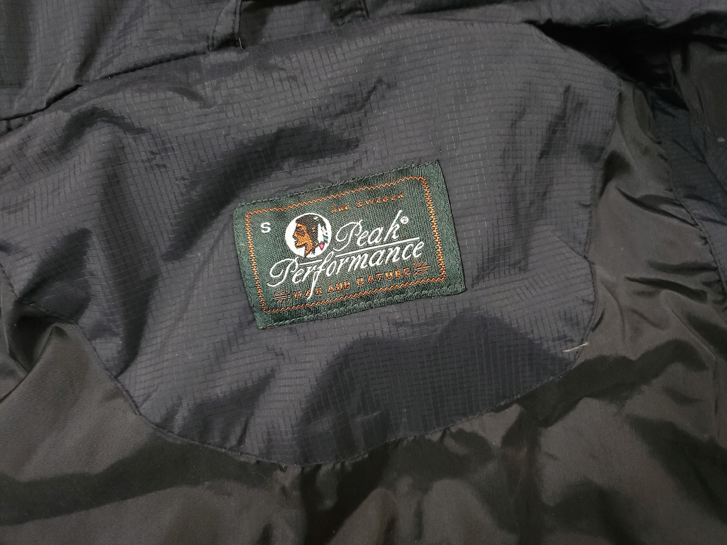 PEAK PERFORMANCE Snowball Vest Kamizelka Puchowa Hipe Damska r. S