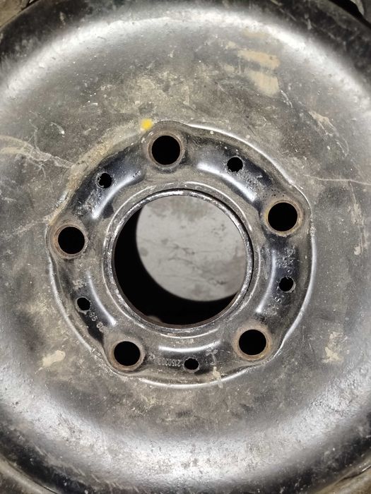 Диски  R-15 5*120