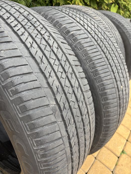 Opony 235/55R18 bridgestone letnie