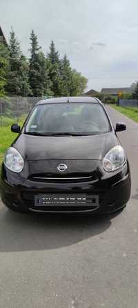 Nissan Micra 1.2