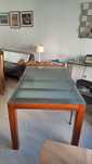 Mesa de jantar com cadeiras