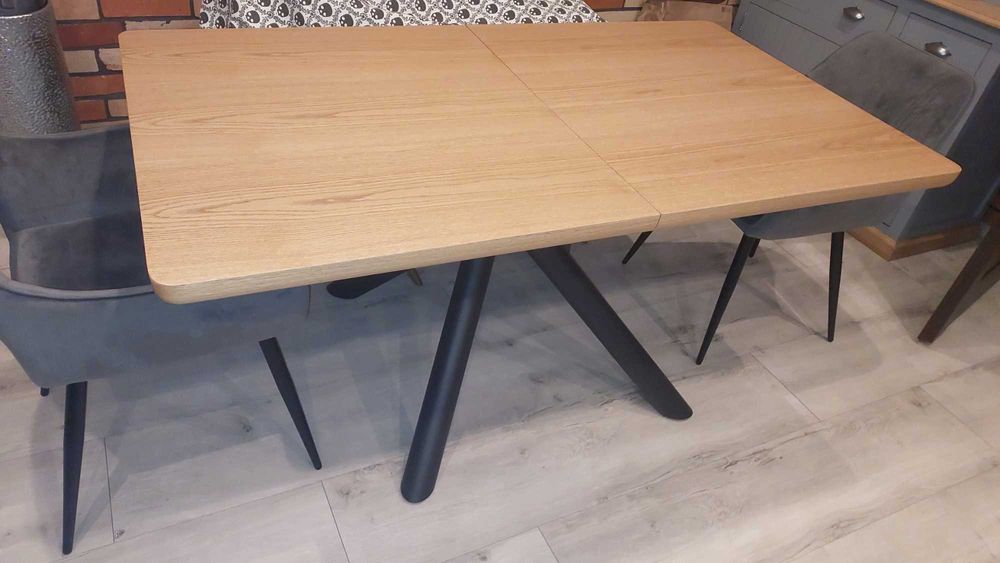 Stół halmar 160-200x90x75