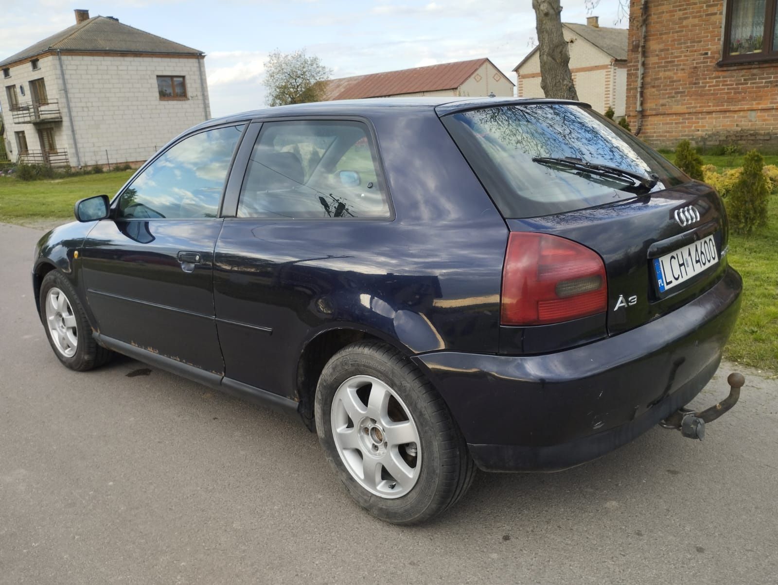 Audi A3 1.9TDI 110km