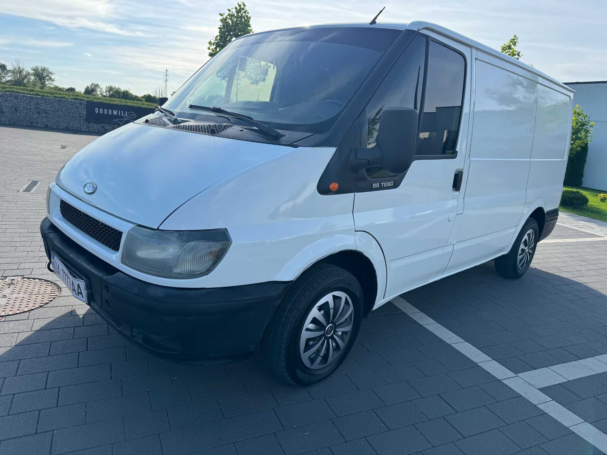 Продам Ford Transit 2004 рік