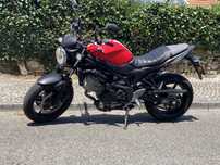 Suzuki SV 650 abs 2017