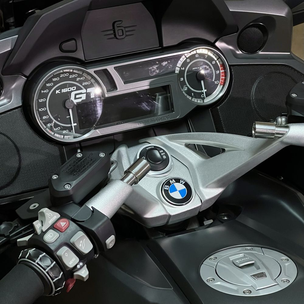 BMW K1600 GT 2018