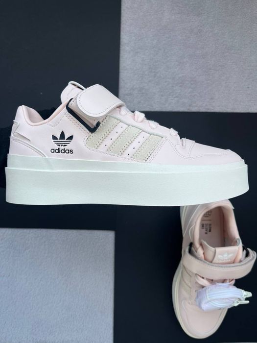 ОРИГІНАЛ| жіночі кросівки Adidas Forum Low | кроссовки адидас форум