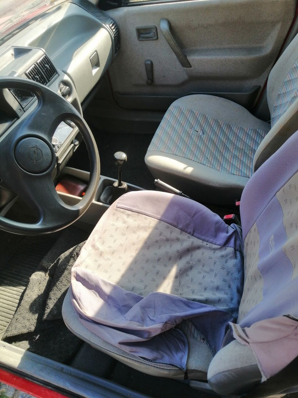 Vendo opel corsa A