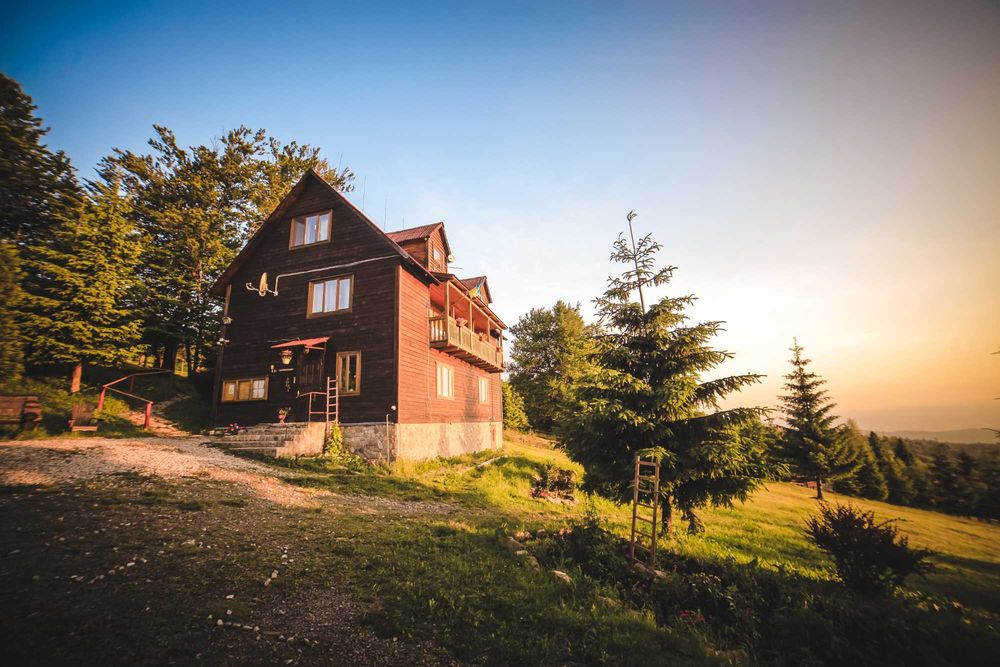 Гірський готель «Карпатські Полонини» – відпочинок у Карпатах