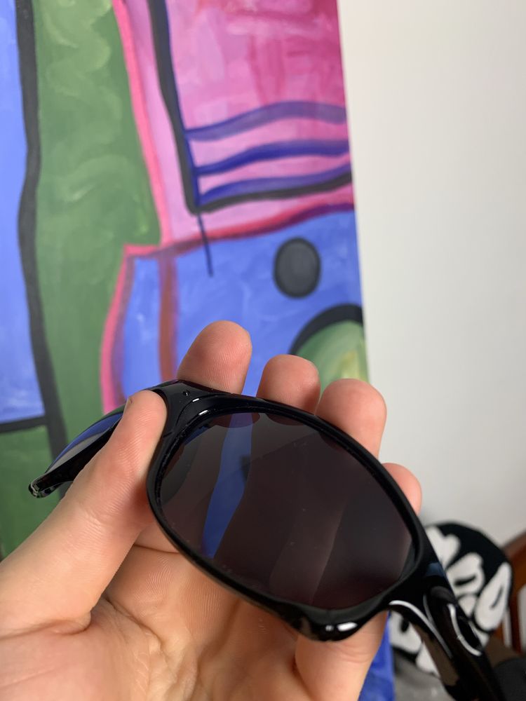Oakley style okulary przeciwsłoneczne Sunglasess y2k
