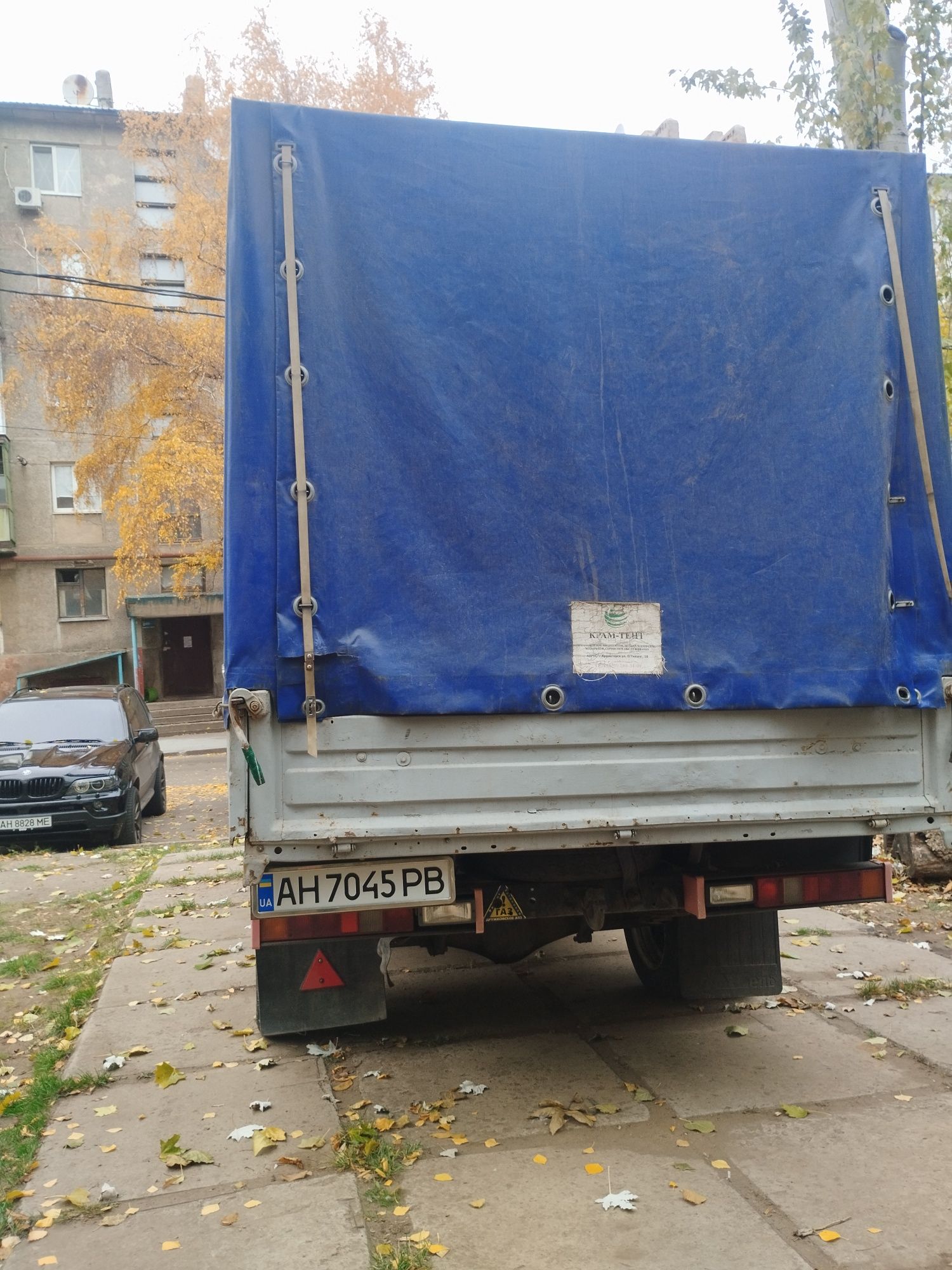 Продам газель в хорошем состоянии