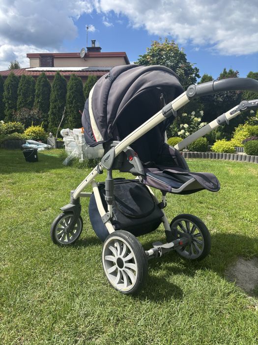 Wozek anex 2 w 1