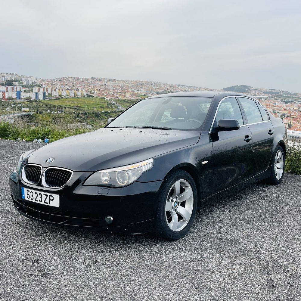 BMW 525 DA E60 2005