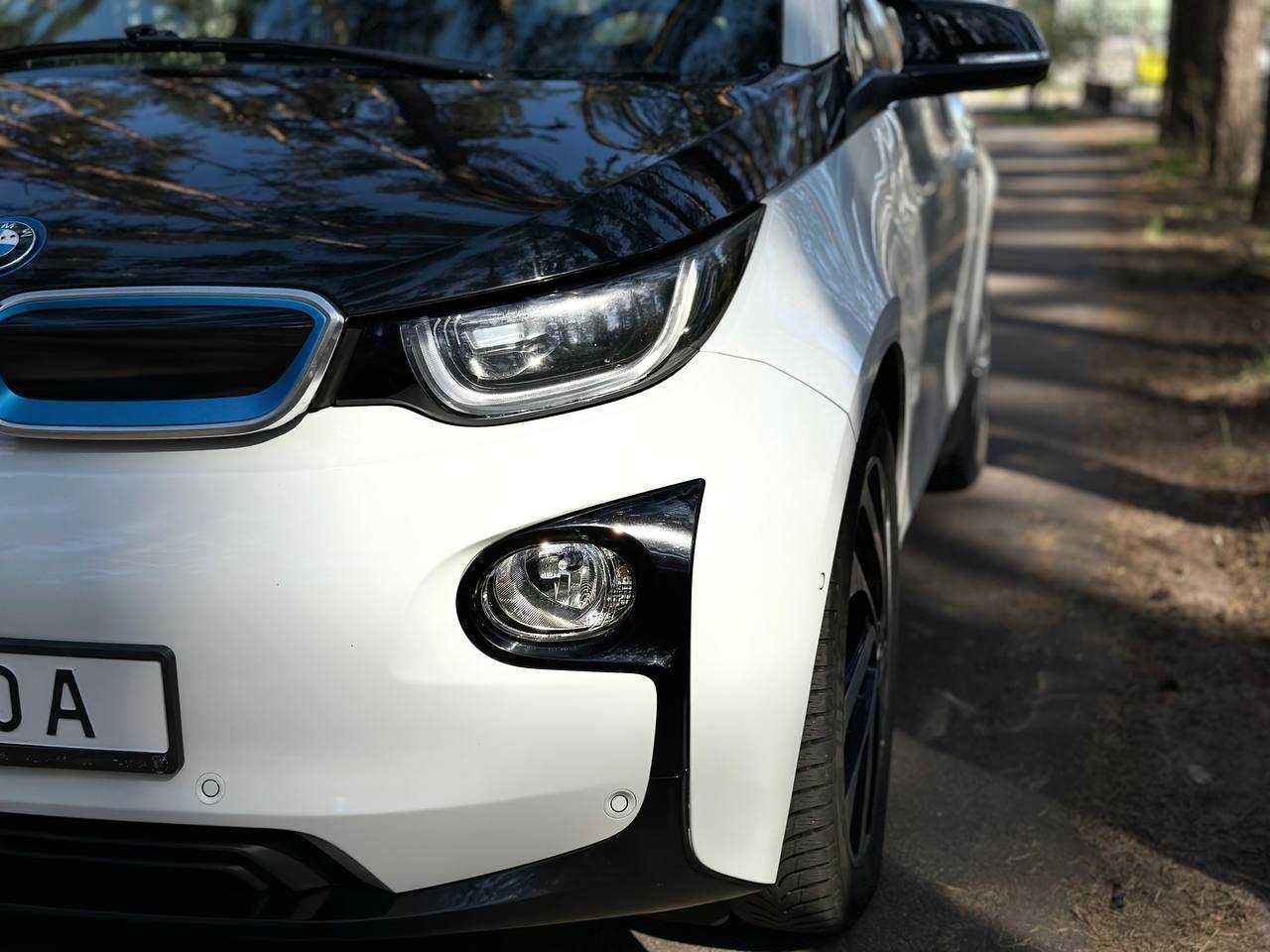 BMW I3 2014 Rex Range Extender