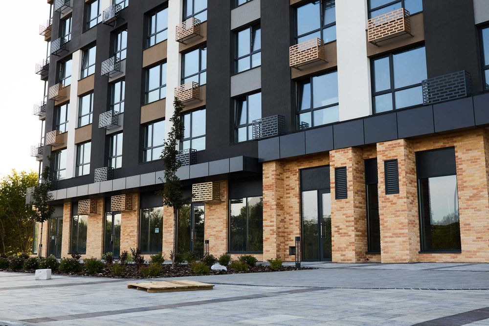 Оренда під продуктовий маркет, ЖК А+Я, фасад, без комісії