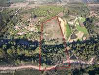 Terreno com capacidade construtiva, em São Teotónio, Odemira