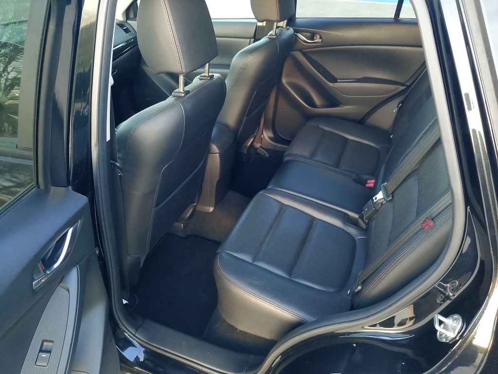 Mazda CX 5 4x4 2.2d