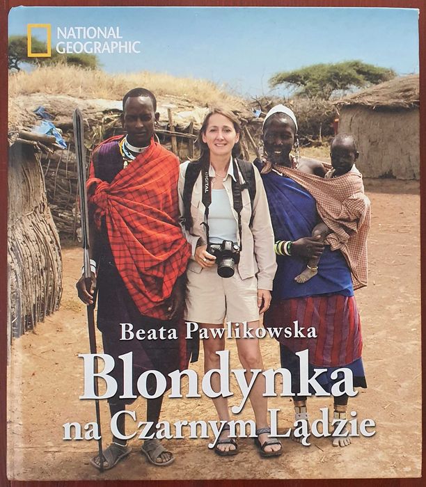 Blondynka na Czarnym Lądzie