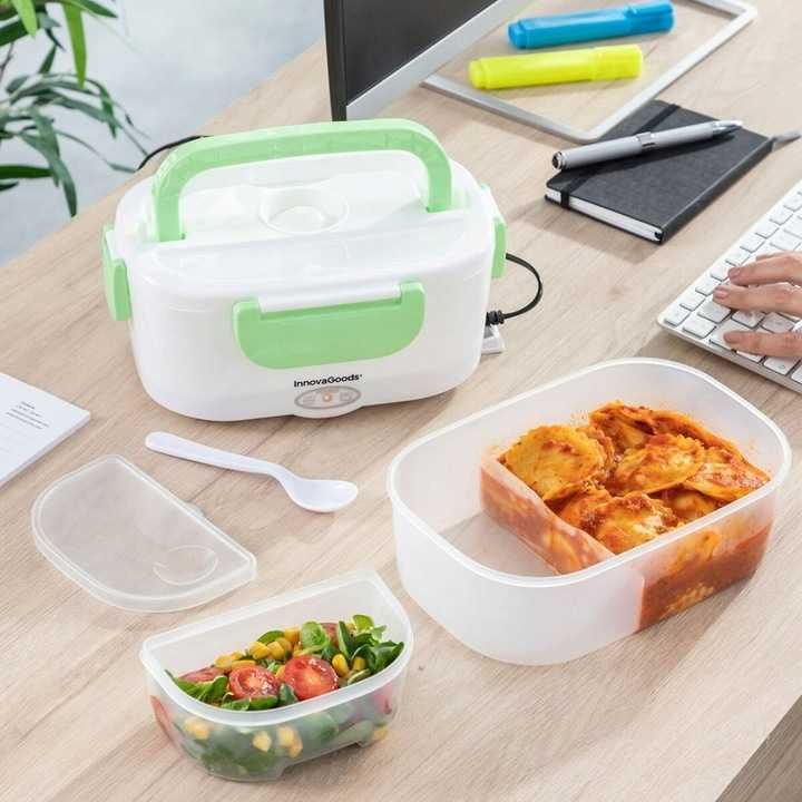 Elektryczny pojemnik na luntch box podgrzewacz