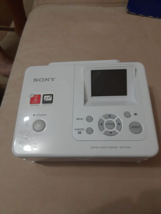 Фото принтер цифровой.