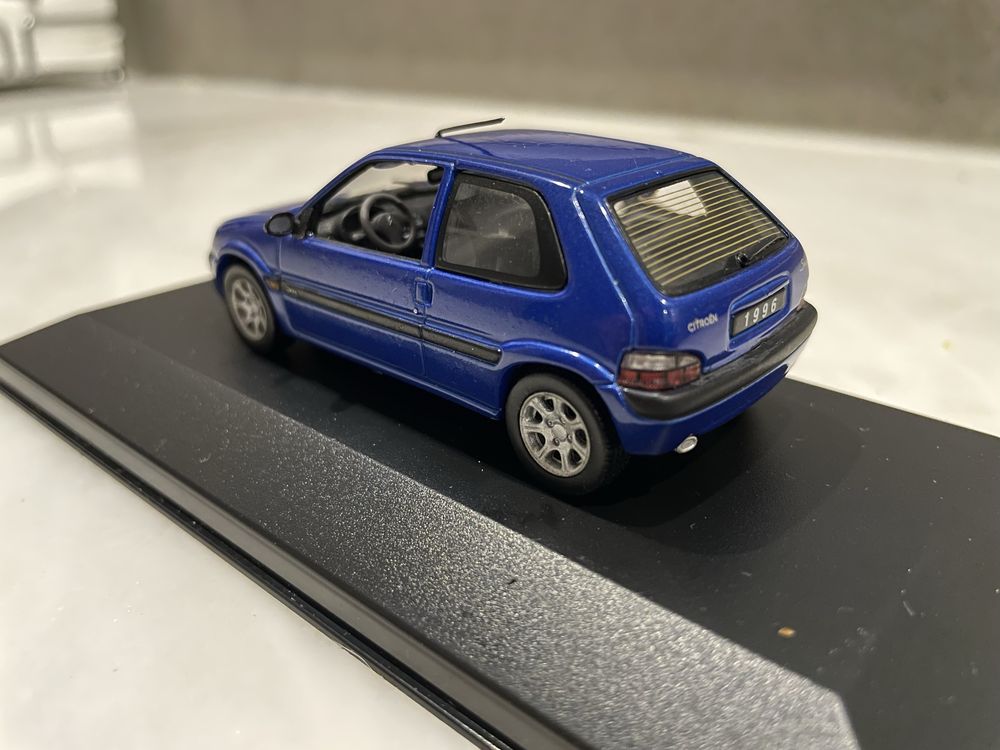 Citroen Saxo 1/43 VTR CUP VTS