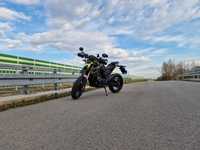 Motocykl Zontes U1 125