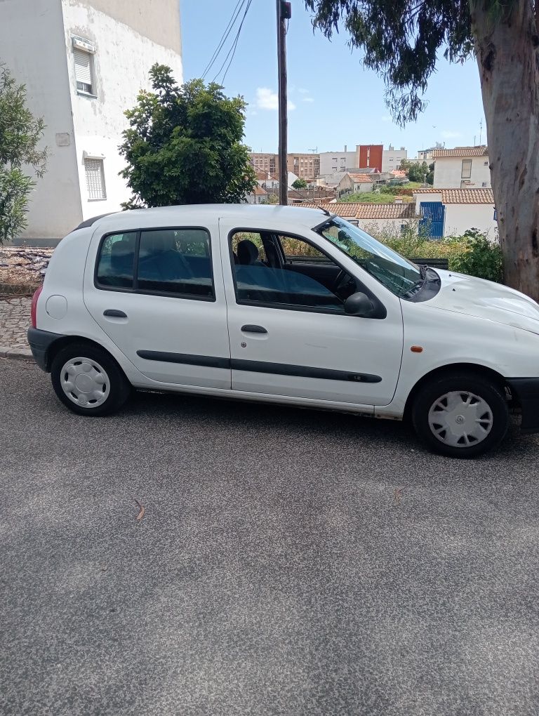 Renault Clio 1.2